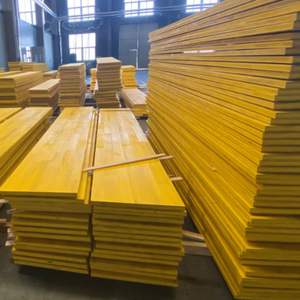 Contrachapado de Encofrado Amarillo de 3 Capas, Contrachapado de Encofrado Amarillo Impermeable, Panel de Encofrado de Tres Capas - Product Image 5