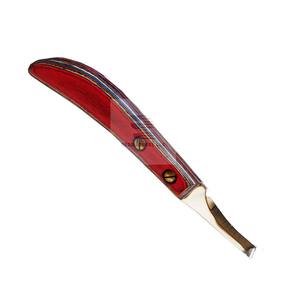 Cuchillos para pezuñas de acero al carbono con cuchillas afiladas, instrumento veterinario, venta al por mayor - Product Image 4