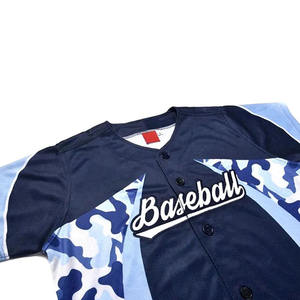Uniforme de Béisbol para Hombre Más Vendido, Uniforme de Béisbol con Logotipo Personalizado, Uniforme de Equipo de Béisbol - Product Image 4