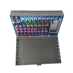 Kit de Herramientas Universales para Implantes Dentales, Brocas Cónicas, Juego de Instrumentos Expansores de Hueso, Instrumentos Manuales Reutilizables de Acero Inoxidable - Product Image 3