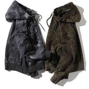 Hot Selling Trending Men's Casual Pullover Men Graphic <b>Tye</b> <b>Dye</b> <b>Hoodies</b> 2023 Winter New Style Cotton Men <b>Hoodies</b> - Product Image 4