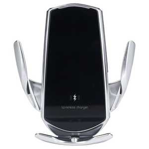 Cargador Inalámbrico para Auto, 200W, Flexible, con Alimentación USB PD, Soporte Ajustable para Teléfono, Sensor Infrarrojo Inteligente para Laptops - Product Image 3