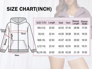 Sweat à capuche personnalisé pour femmes, streetwear, fermeture éclair, vêtements d'hiver, logo personnalisé, facile à porter, élégant, confortable, mode de sport, polaire épais - Product Image 6