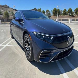 Limpieza prístina 2023 Mercedes-Benzz EQS 580 4MATIC - Product Image 1