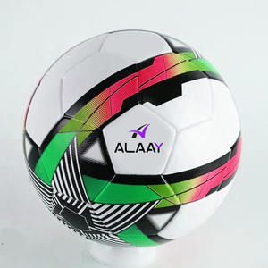 Balones de Fútbol Alaay Profesionales de Nailon con Unión Térmica, Tamaño 5, Diseño Personalizado, Oficiales para Partidos, Entrenamiento en Interiores y Exteriores - Product Image 4