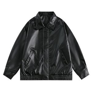 Veste en cuir sur mesure coupe ajustée Mode du temps des Fêtes pour hommes femmes et adolescents - Product Image 6