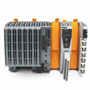 New product X20-CP3484 POWERLINK <b>Ethernet</b> and <b>USB</b> for Modular PLC Systems - Product Image 1