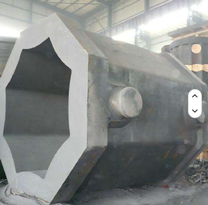 Servicio de Fundición de Aleaciones de Hierro Dúctil, Acero Inoxidable y Acero Resistente al Calor, Fundición por Inyección, Molde para Lingotes - Product Image 2