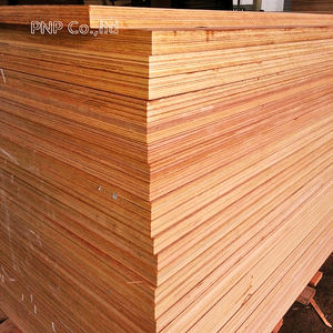 Usine directe 28mm E1 Standard décoration extérieure plancher de contreplaqué confiance WBP colle E0 bas prix avec VN entrepôt local - Product Image 5
