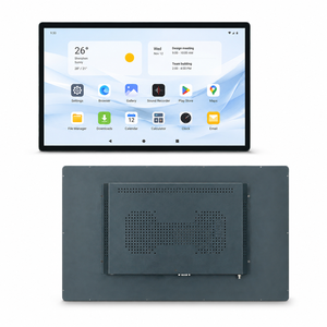 Monitor de Pantalla Táctil Capacitiva PCAP de 21.5, 24 y 32 Pulgadas para Restaurante, Pedidos Automatizados, Recogida, Llamadas y Señalización Digital - Product Image 1