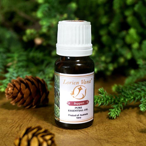 Huile Essentielle Pure de Résine de Cyprès - 100% Naturelle pour l'Aromathérapie - Product Image 1