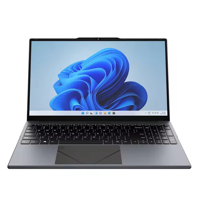 2026 Brand New 15.6 Inch AMD R5 Notebook PC DDR4 Ram 8GB/16GB 256GB/512GB/1TB SSD Oem Business School Education Laptop
