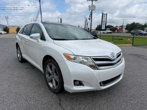 Voiture d'occasion de qualité abordable, Toyota Venza X-LE 2015, conduite à gauche - Product Image 3