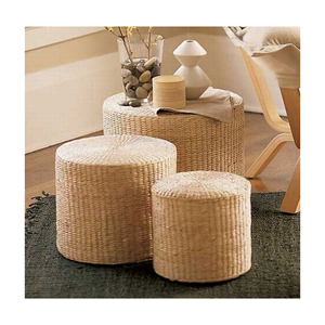 Coussin de jacinthe d'eau bon marché pour salon du Vietnam - Product Image 1