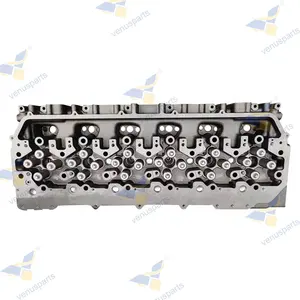 Factory Directly Diesel Engine Parts C11 Cylinder Head Assembly 3453752 5945181 For CAT