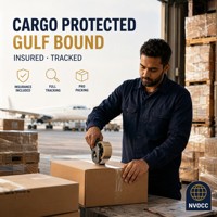 Transport aérien porte-à-porte DDP vers Dubaï, Arabie Saoudite, Qatar - Agent logistique de fret de Chine