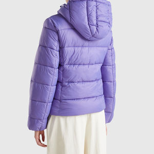 Nueva chaqueta acolchada totalmente personalizada para mujer, última moda, precio transpirable personalizado, chaquetas de burbujas para mujer, servicio OEM - Product Image 5