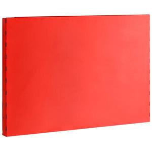 กระดานบันทึก Facom แบบกลางความสูง สีแดง สำหรับตู้เก็บเครื่องมือ - Product Image 1