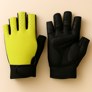 Venta caliente de alta calidad de diseño personalizado guantes de ciclismo al por mayor guantes de Ciclismo de bajo precio - Product Image 4