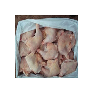 Patas de pollo congeladas Halal de grado superior de alta calidad Cuartos de patas de pollo congeladas certificadas Halal de alta calidad a la venta - Product Image 5