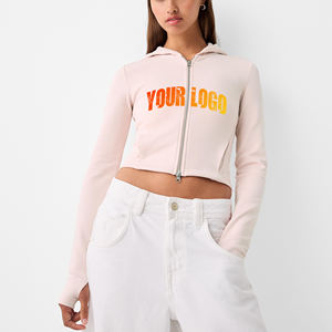 Las Mejores Sudaderas con Capucha para Mujer, Ropa de Invierno, Sudaderas con Capucha de Color Sólido Personalizadas, el Mejor Material, Sudaderas Transpirables Antipilling para Mujer - Product Image 4