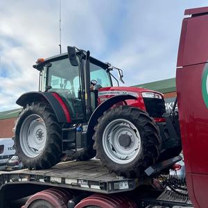 รถแทรคเตอร์4WD แมสซีย์เฟอร์กูสัน5711กำลังสูงใหม่ใช้งานง่ายประหยัดน้ำมันเกียร์มอเตอร์แบริ่งปั๊มการเกษตร - Product Image 6