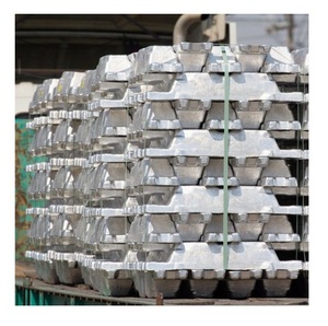 Lingotes de aluminio de alta calidad 99.7% 99.8% 99.9% ADC12 AC2B Suministro de fábrica Precio al por mayor a granel disponible para la venta - Product Image 3