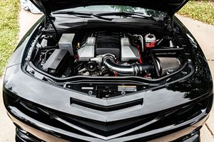 รถเชฟโรเลต คามาโร เอสเอส คูเป้ ปี 2010 มือสอง พวงมาลัยซ้าย/ขวา - Product Image 6