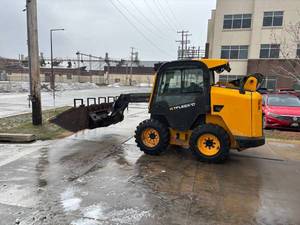 รถตักล้อยางแบบยืดหดได้ JCBB 3TS-8W มือสอง ประหยัดน้ำมัน พร้อมขาย - Product Image 2