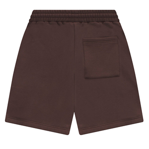 Pantalones cortos personalizados de alta calidad para hombre 100% algodón ecológico al por mayor patrón sólido hecho en Pakistán acepta colores personalizados - Product Image 2