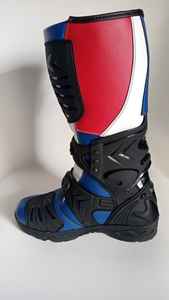 Botas de Motociclismo de Aventura de Cuero Todoterreno MX para Touring de Aventura y Conducción de Motocross - Product Image 6