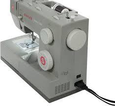 Top Brand New Heavy Duty 4452 (Grey) High Speed <b>Sewing</b> <b>Machine</b> + Accessories - Product Image 4