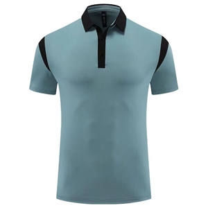 Proveedores directos de fábrica OEM Polos de calidad profesional Nuevos estilos Ropa de hombre Polos de hombre - Product Image 2