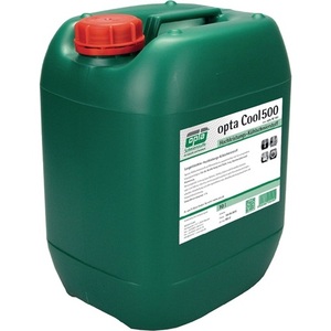 OPTA Liquide de Refroidissement Haute Performance Cool 500 Hydrosoluble Bidon 10 L Catégorie de Produit : Refroidisseurs et Chiller - Product Image 1