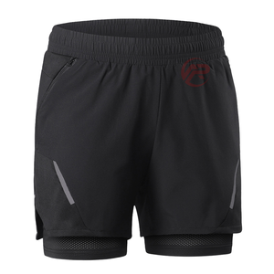 Pantalones cortos para hombre personalizados de último diseño pantalones cortos para hombre al por mayor ropa informal pantalones cortos para hombre ligeros - Product Image 2