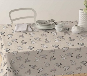 Tessuto per mantello antimacchia modello Tintura Chicken 140 cm (Dintex 84302) - Product Image 1