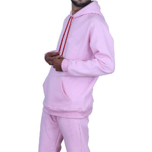 Survêtement de jogging pour homme personnalisé, 100% coton, vêtements de sport avec haut conçu pour les modes de vie actifs, survêtement pour homme, 100% coton - Product Image 5