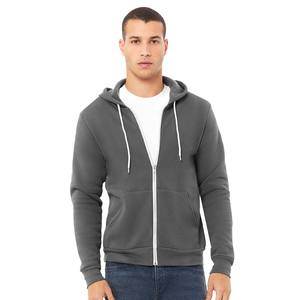 BELLA + CANVAS Sudaderas con capucha de esponja unisex de alta calidad - Product Image 3