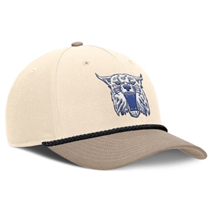 Chapeaux ajustés brodés de la Kentucky University Wildcats unisexe 100% coton casquettes de décoration lavées réglables personnalisées - Product Image 2