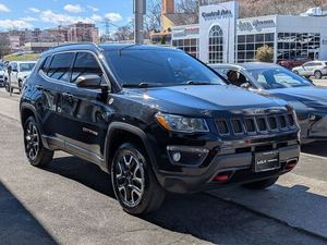 JEEP COMPASS TRAILHAWK 4WD 2019 USADO, Volante a la Izquierda/Derecha - Product Image 2