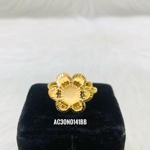 Ensemble collier court plaqué or design en ligne bijoux d'un gramme bijoux de mode tous types de conception - Product Image 3