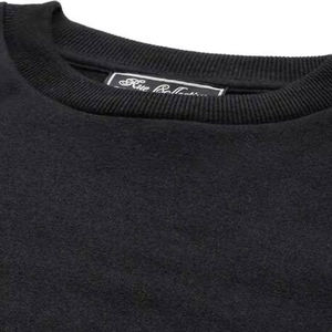 2025 femmes hiver Premium confort col rond tissé coton-Polyester polaire à manches longues sweat respirant doublé conception - Product Image 6