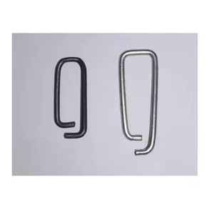 คลิปตะขอสปริงทรงสี่เหลี่ยมผืนผ้าทำจากเหล็กอ่อนสำหรับยึดอุตสาหกรรมและติดตั้งเครื่องจักร - Product Image 2