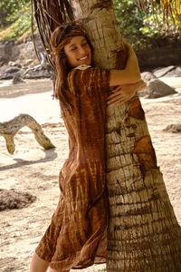 ชุดรอมเปอร์ผ้าคอตตอนมิดิลูกไม้ทันสมัยสำหรับใส่เดินชายหาดฤดูร้อน - Product Image 2