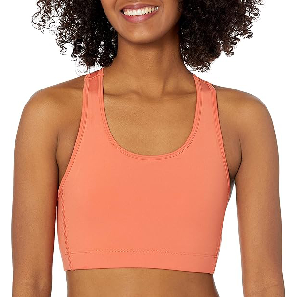 Active Women's Eco-Friendly Ultra Lightweight Yoga Sports Bra Stylish Plus Size Comfortable Non-Slip Straps Breathable Four-Way
