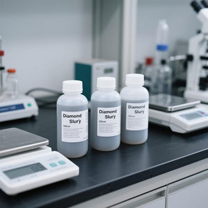 多結晶ダイヤモンドスラリー、多結晶ダイヤモンドは、光学ガラスの研磨に使用される多結晶ダイヤモンドスラリーです。 - Product Image 2