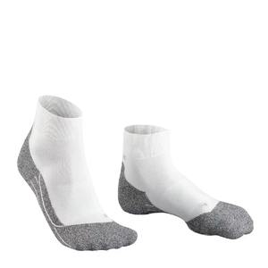 Chaussettes antidérapantes en coton à imprimé tricoté pour hommes, antidérapantes, noires pour l'automne, soutien sportif régulier. - Product Image 4