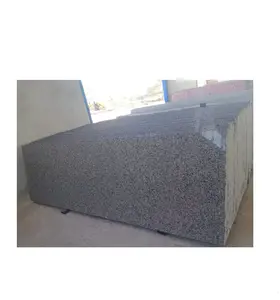 Trực tiếp thương mại Chất lượng cao đá tự nhiên sa mạc Nâu Granite slab cho thương mại và khu dân cư dự án được xuất khẩu đã sẵn sàng