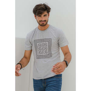 Camiseta Premium 100% Algodón Estampada, Personalizada OEM/ODM - Product Image 3