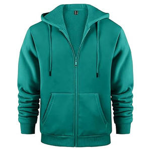 เสื้อฮู้ดดี้และเสื้อสเวตเชิ้ตผู้ชายสำหรับฤดูหนาว ผ้าฝ้าย 100% แขนยาว ผ้าถัก รับทำโลโก้และพิมพ์ลาย เป็นมิตรกับสิ่งแวดล้อม ระบายอากาศได้ดี - Product Image 4